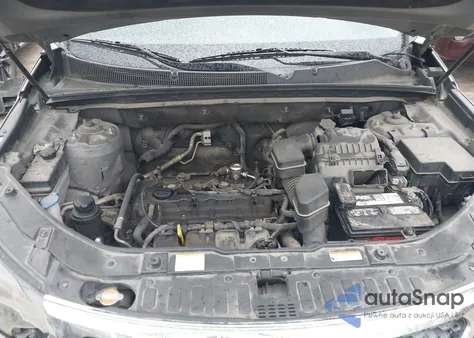 2012 Kia Sorento Lx из США, поврежденный, VIN 5XYKT3A6XCG267021